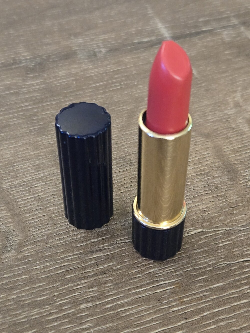 Estee Lauder Cherry Blossom Lipstick, RARE, Vtg HTF, New w/o Box